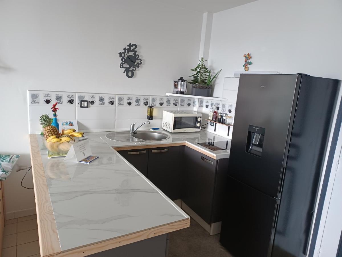 Residence Manka Les Trois-Ilets Eksteriør billede